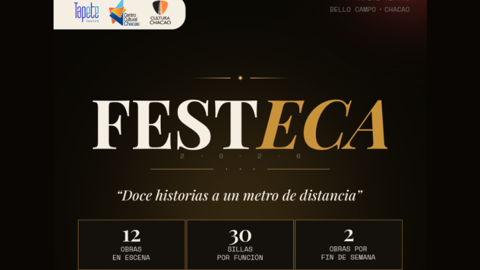 Festival Teatro de Cámara FESTECA