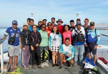 Avanzan en el control de la especie invasora Unomia en costas de Anzoátegui