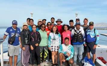 Avanzan en el control de la especie invasora Unomia en costas de Anzoátegui