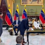 Venezuela suscribió acuerdo de intercambio de activos con Chevron