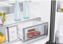 Aliados para conservar lo que sobró de una comida: refrigeradores con tecnologías de punta