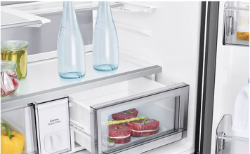 Aliados para conservar lo que sobró de una comida: refrigeradores con tecnologías de punta