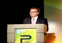 Barret insta a inversionistas petroleros a aprovechar »oportunidad histórica» en Venezuela