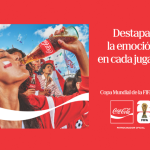 Coca-Cola presenta su comercial como patrocinador oficial del Mundial de la FIFA 2026