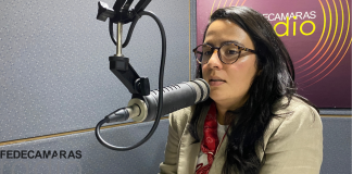 Karla Mary Hernández: «La libre empresa es el motor de cualquier país»