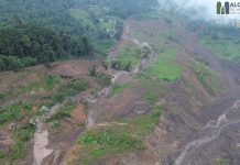 Deslizamiento de tierra dejó 38 damnificados y causó daños en viviendas en Táchira