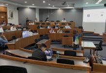 130 nuevos estudiantes de postgrados IESA se preparan para la Venezuela que viene