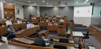 130 nuevos estudiantes de postgrados IESA se preparan para la Venezuela que viene