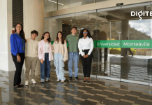 Digitel otorga becas a estudiantes de la Universidad Monteávila