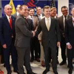 Encargado de Negocios de EEUU se reunió con Venamcham