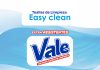 “Limpia, bota y listo”: Vale lanza Easy Clean, la toalla desechable que transforma la limpieza diaria