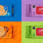 Innovación en la línea de galletas Caledonia con sus nuevos sabores
