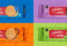 Innovación en la línea de galletas Caledonia con sus nuevos sabores