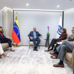 Ministerio Público trabajará con la Cruz Roja internacional para atender cárceles