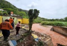 Productores de alimentos en Táchira corren riesgo de perder sus rubros debido a las lluvias