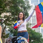 «Me presentaré como candidata»: María Corina Machado confirma su aspiración presidencial