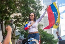 «Me presentaré como candidata»: María Corina Machado confirma su aspiración presidencial