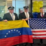 Departamento del Transporte de EEUU celebra restablecimiento de vuelos comerciales con Venezuela