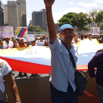 Sindicatos marchan por sueldo digno este #30Abr