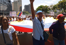 Sindicatos marchan por sueldo digno este #30Abr