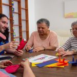 Adultos mayores: El aislamiento y la inactividad son tan peligrosos como una caída Adultos Mayores