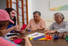 Adultos mayores: El aislamiento y la inactividad son tan peligrosos como una caída Adultos Mayores