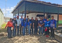 Cámara de Comercio de Ciudad Bolívar convoca a autoridades para inspección del muro de contención del Paseo Orinoco