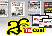 TalCual propone 26 tareas en su aniversario para «reinstitucionalizar» el país 26 tareas