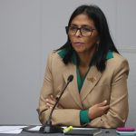Delcy Rodríguez anuncia proyectos eléctricos con Siemens y General Electric tras acercamiento con EE UU