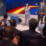 Núñez Feijóo recibió a María Corina Machado y exigió que pueda regresar a Venezuela y participar en elecciones libres