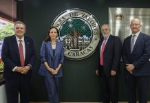 Mil millones dólares invertirá en Venezuela fondo del Grupo Cisneros