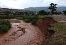 Colapsos en vías del Táchira afecta a productores rurales