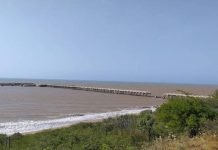 Comerciantes de la Vela de Coro celebran posible rehabilitación del Puerto de Muaco