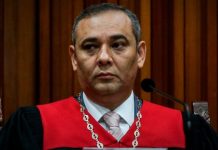 TSJ jubila a Maikel Moreno y otros siete magistrados