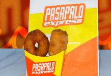 Pasapalo Express: Expansión con sabor maracucho
