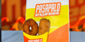 Pasapalo Express: Expansión con sabor maracucho