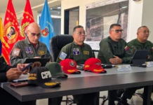 Venezuela y Colombia coordinan acciones contra la delincuencia organizada en la frontera