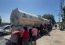 Empresarios de Cumaná reiteran pedido de exoneración en cobro de agua