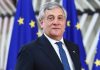 Antonio Tajani propone intensificar el comercio y nuevas inversiones entre Italia y Venezuela