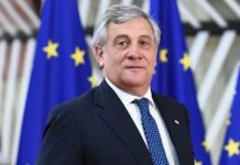 Antonio Tajani propone intensificar el comercio y nuevas inversiones entre Italia y Venezuela