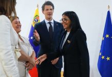 Venezuela y la Unión Europea prevén establecer agenda conjunta para potenciar áreas estratégicas