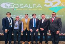 Venezuela presentó Programa Nacional de Fiebre Aftosa 2026-2030 ante Comisión Sudamericana