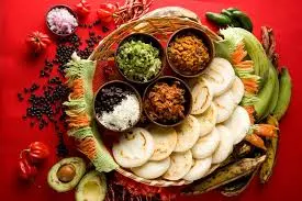 arepas comida venezolana