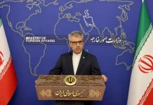 Irán afirma que continúan las negociaciones con EE UU con el intercambio de propuestas