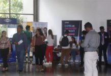 IESA recibe a 1.200 personas en el primer día de su feria de ExpoEmpleo 2026 ExpoEmpleo 2026