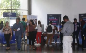 IESA recibe a 1.200 personas en el primer día de su feria de ExpoEmpleo 2026 ExpoEmpleo 2026