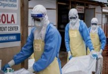OMS reconoce alarma por magnitud y rápidez del brote de ébola