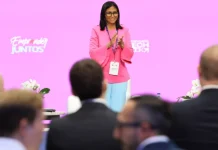 Presidenta (E) Delcy Rodríguez: Venezuela se consolida como ecosistema para emprendimiento tecnológico