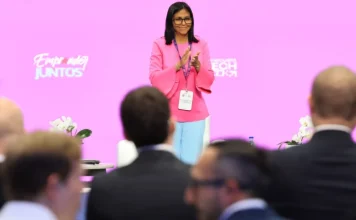 Presidenta (E) Delcy Rodríguez: Venezuela se consolida como ecosistema para emprendimiento tecnológico