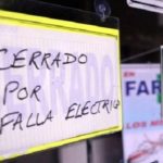 Cortes eléctricos en varios estados del país superan las 6 horas